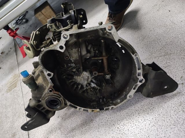 Caja de cambios Hyundai Coupe 2.0 *ultima semana*