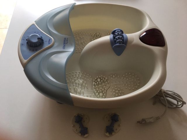 Masajeador pies Solac