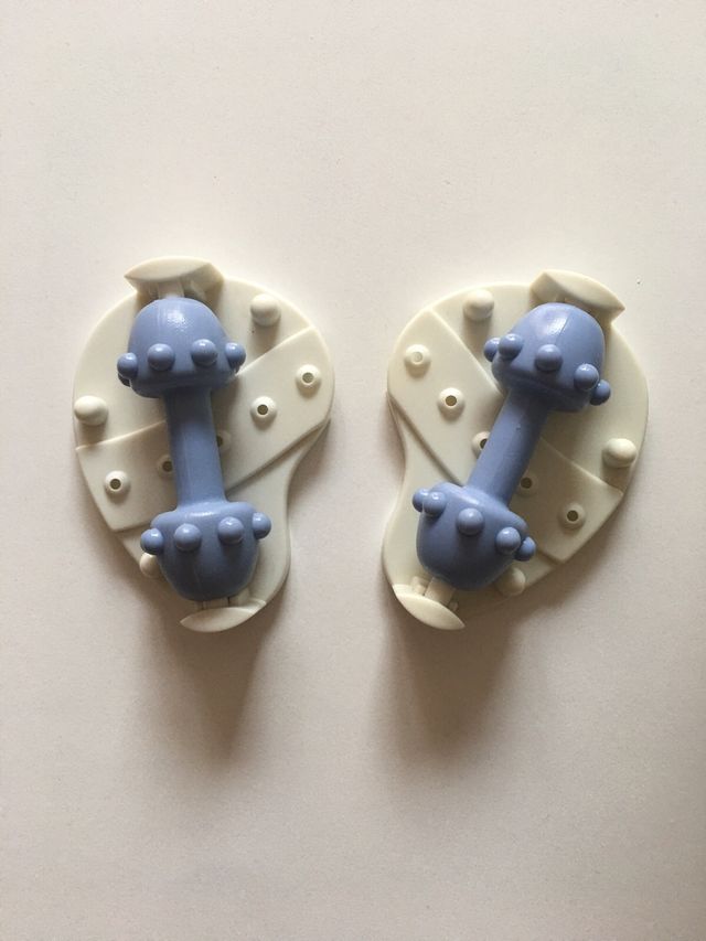 Masajeador pies Solac