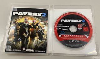 Videogioco per PlayStation 3 Payday 2 Essentials, 