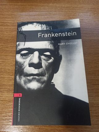 Oxford Bookworms Library: Level 3:: Frankenstein (Oxford Bookworms ELT)