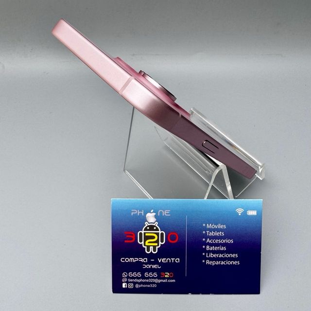 IPHONE 15 128GB 100 BATERÍA FACTURA GARANTIA