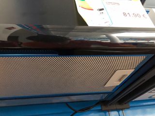 Campana Extraíble Teka TL 6310 Negra