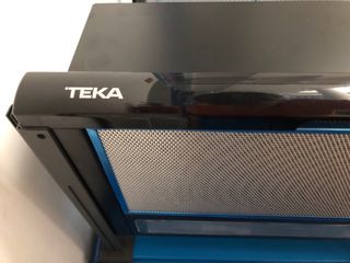 Campana Extraíble Teka TL 6310 Negra