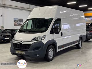 Citröen Fg. 2.0BlueHDi L4H3 Heavy desde 334€/mes*