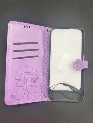 Custodia a portafoglio Xiaomi Redmi Note 9/9T 4G