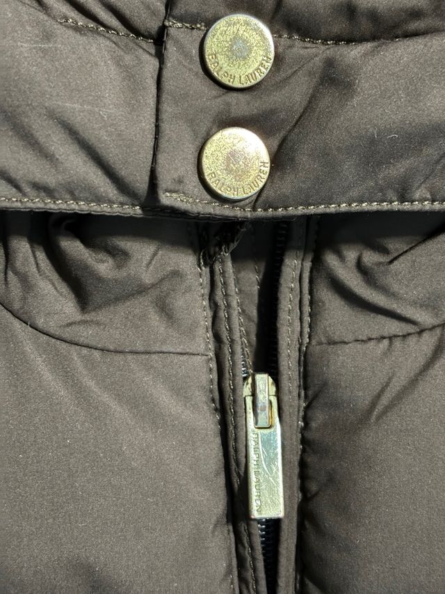 Abrigo niña Ralph Lauren