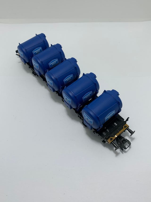 Vagão Marklin 48934 escala H0 (*)