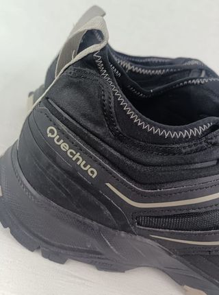 Zapatillas de montaña Quechua talla 41