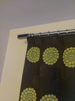 Cortinas panel japones