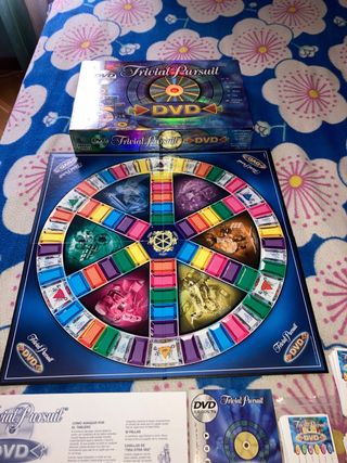 Trivial Pursuit.
