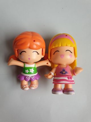 Niñas de Flores de Pinypon