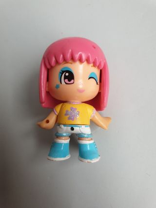 Niñas de Flores de Pinypon