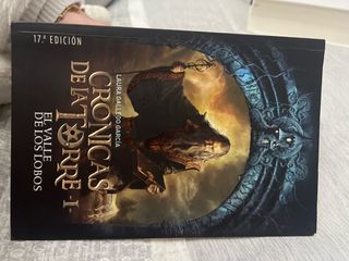 Crónicas de la Torre I. El Valle de los Lobos