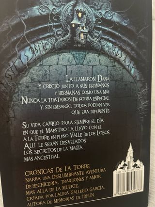 Crónicas de la Torre I. El Valle de los Lobos