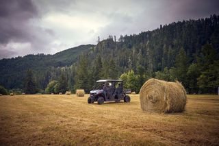 CFMOTO UFORCE 800 XL EPS