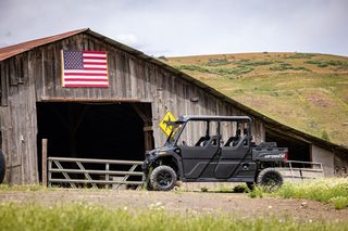 CFMOTO UFORCE 800 XL EPS