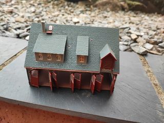 cocheras vehiculos h0