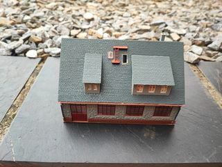 cocheras vehiculos h0