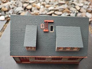 cocheras vehiculos h0