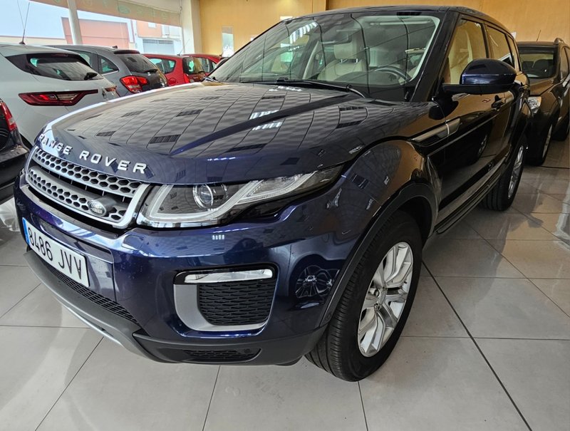 Land Rover Range Rover Evoque 2016 - foto 1