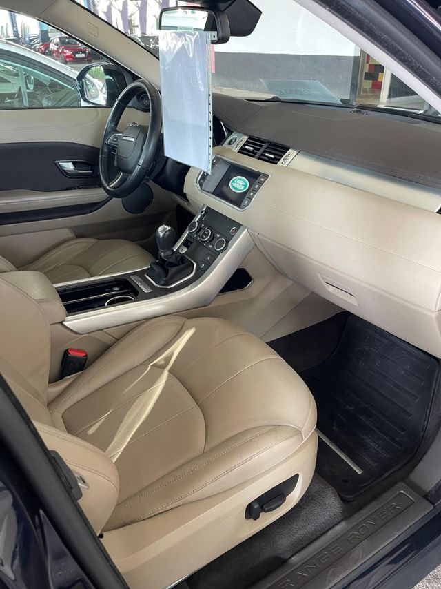 Land Rover Range Rover Evoque 2016