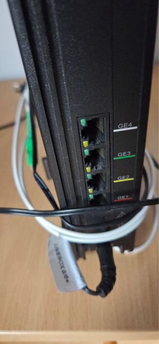 Router Livebox 6