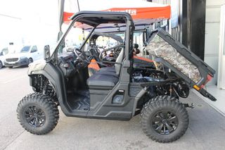 CFMOTO UFORCE U10 PRO/HIGHLAND/XL PRO EPS