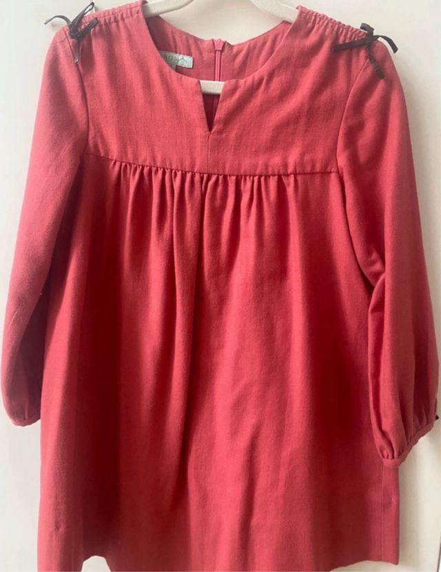 Vestido Nanos talla 8