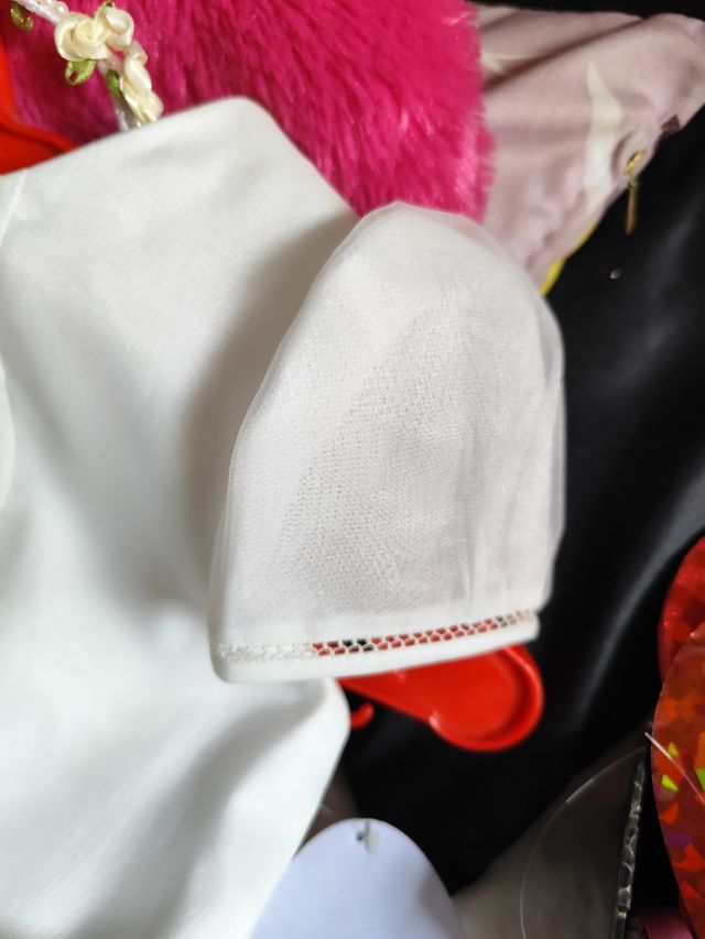 Bonito Vestido de Comunión Nuevo con Etiquetas !!!