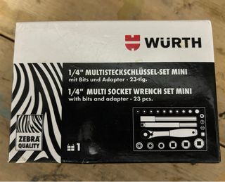 Herramienta set mini Wurth