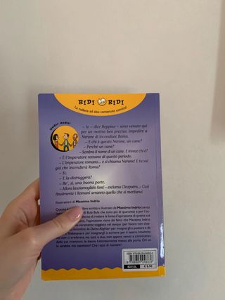 Libro beppino, cleopatra e van gogh