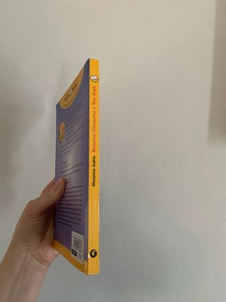 Libro beppino, cleopatra e van gogh