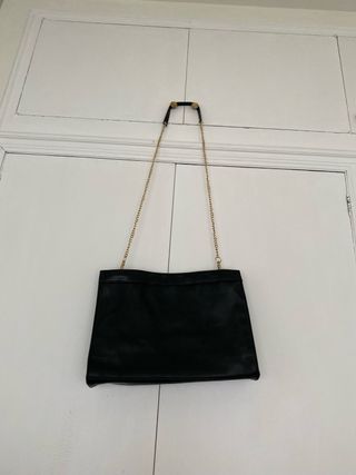 Bolso leopardo de Blanco