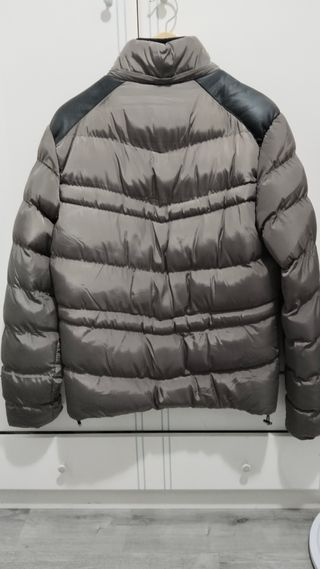 Chaqueta plumas