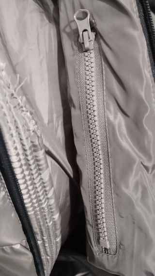 Chaqueta plumas