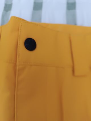 pantalón de nieve talla L hombre THE NORTH FACE