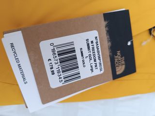 pantalón de nieve talla L hombre THE NORTH FACE