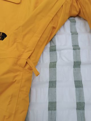 pantalón de nieve talla L hombre THE NORTH FACE