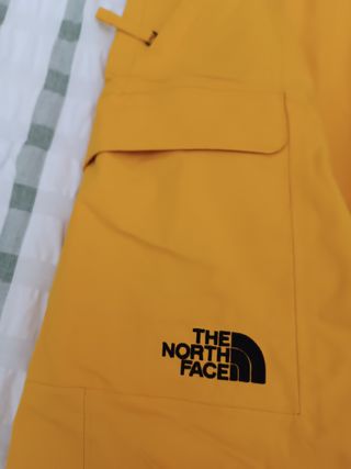 pantalón de nieve talla L hombre THE NORTH FACE
