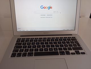 MacBook Air 13" 2015 128GB (A partir de Septiembre