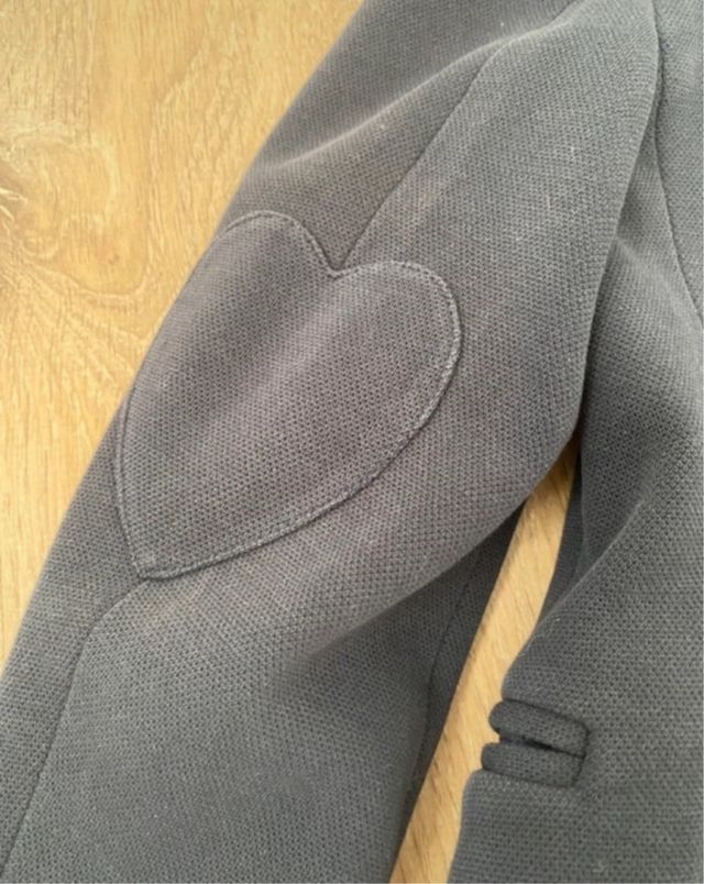 Americana algodon talla 6