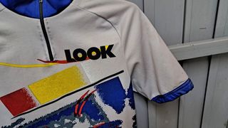 Maillot vintage 90s