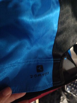 Pantalón corto para Kick boxing