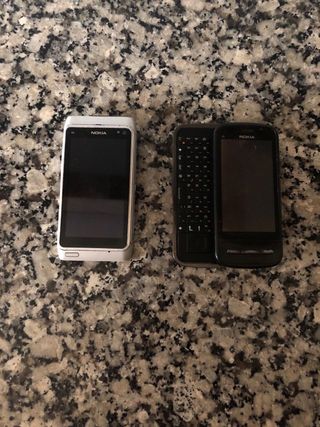 Nokias antiguos