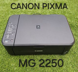 Impresora Canon