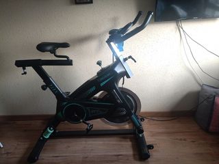 Bicicleta estática 