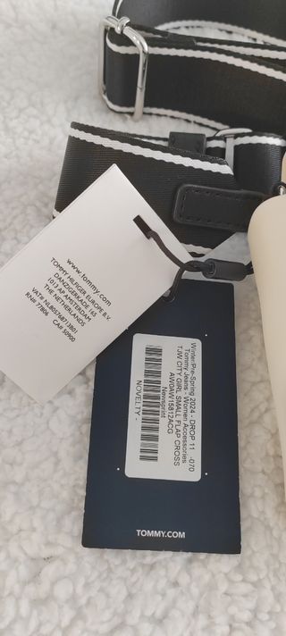 Bolso nuevo tommy jeans mujer