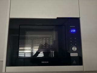 Microondas Cecotec