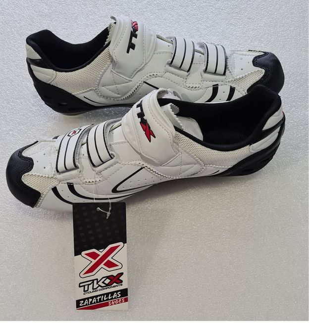 Scarpe da ciclismo TKX CORSA. Diverse misure